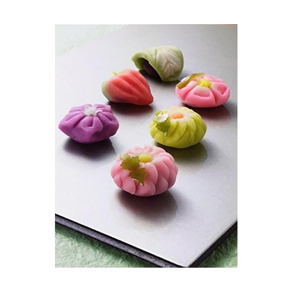 上生菓子(20個入) お取り寄せ季節の上生菓子