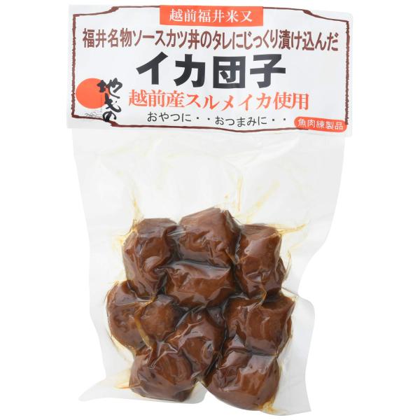 米又 イカ団子 ソースカツ丼味 170g