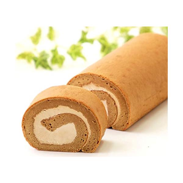 薫り豊かなカフェ生ロール 4枚目