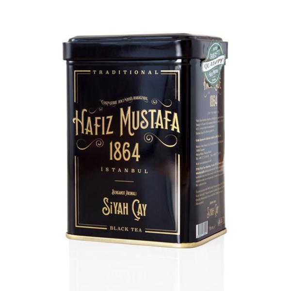 HAFIZ MUSTAFA 1864 ISTANBUL 紅茶、トルコの紅茶、アナトリアの紅茶、紅茶、オスマン帝国のお茶、トルコからの贈り物、ベルガモッ