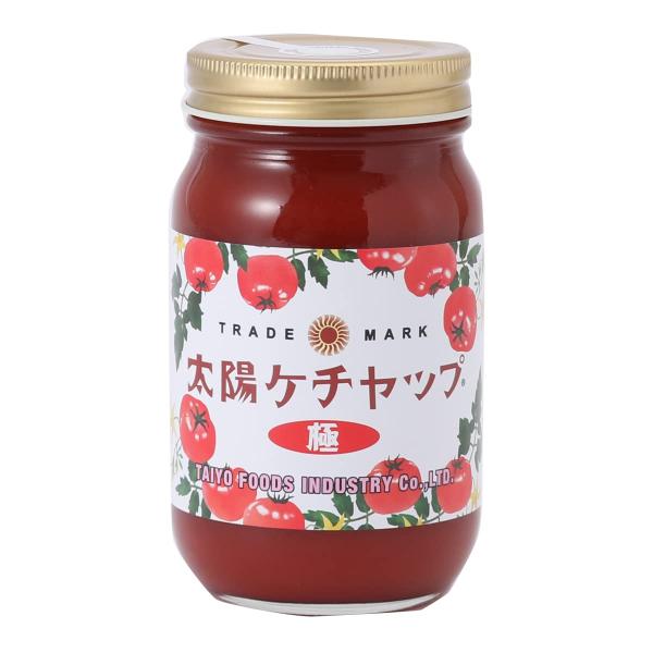 太陽食品工業 トマトケチャップ 太陽ケチャップ極 230g 調味料 愛知県 清須市