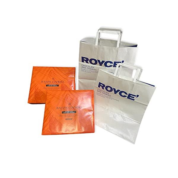 ROYCEロイズバトンクッキー50枚 2種詰合せ
