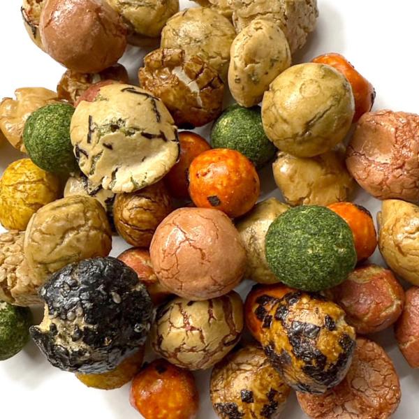 豆菓子ミックス13種 (おのろけ豆)(いとおかし)(1kg)