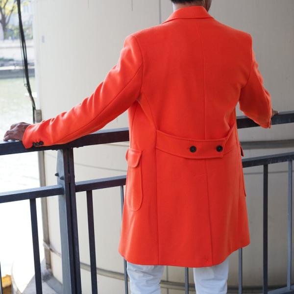 35 Off メンズ ダブル コート オレンジ 48 イタリア製 Mサイズ Buyee Buyee 提供一站式最全面最專業現地yahoo Japan拍賣代bid代拍代購服務 Bot Online