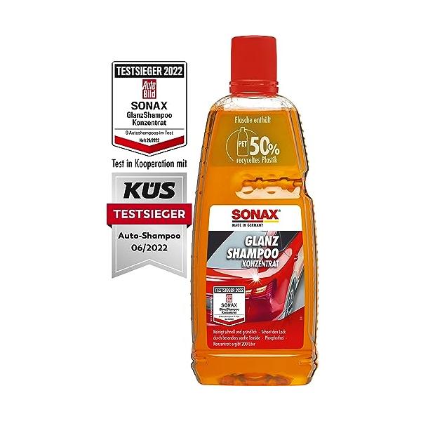 他サイト： SONAX(ソナックス) カーシャンプー グロスシャンプー 314300の商品画像