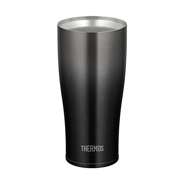 カラー：ブラックグラデーションサイズ：420mlスタイル：designおいしさ長持ち！魔法びん構造のタンブラー。グラデーションカラーモデルサイズ(約):幅7.5×奥行き7.5×高さ15.5cm、本体重量(約):200ｇ、容量:420ml保冷...