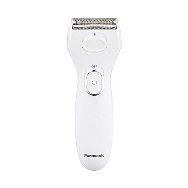 パナソニック レディースシェーバー サラシェ 全身用 白 ES-WL40-W