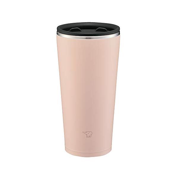 カラー：スモーキーピンクサイズ：0.45リットル (x 1)スタイル：ストロー高い保温、保冷力。ふたがあることでさらにアップ外さず飲めて、ストローもさしやすい回転開閉ふたつきふたを分解してすみずみまで洗える容量:450ml保温効力(1時間)...