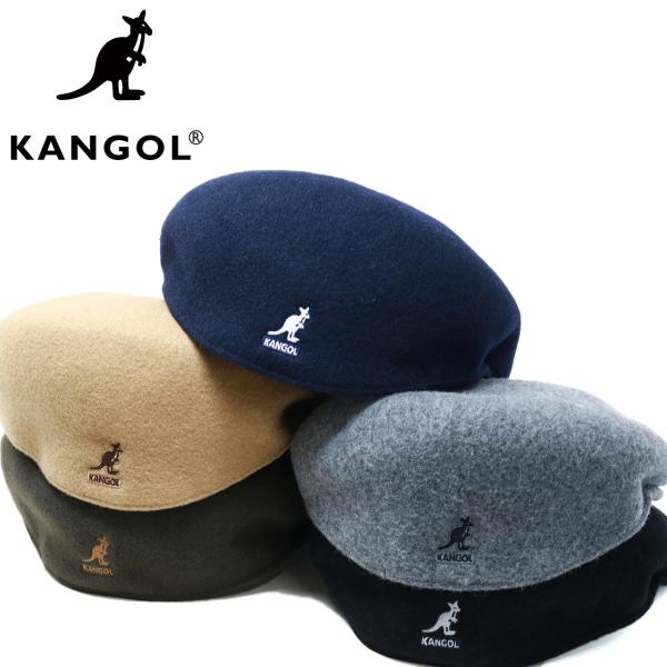 KANGOL（カンゴール） ハンチング 504 WOOL KANGOL ブランド 秋 冬