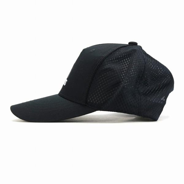 快適 アディダス ツイル キャップ 帽子 メンズ オールシーズン メッシュキャップ スポーツ 大きいサイズ Adidas Cap 黒 ブラック Buyee 日本代购平台 产品购物网站大全 Buyee一站式代购 Bot Online