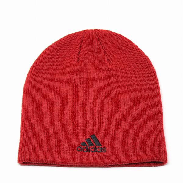 adidas 秋 冬 ニットワッチ アディダス シングル ニットビーニー