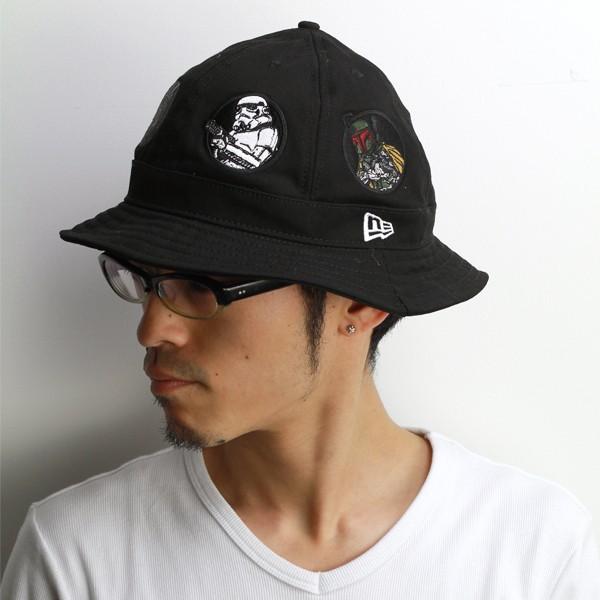 NEW ERA 帽子 ニューエラ explorer スターウォーズ ワッペン