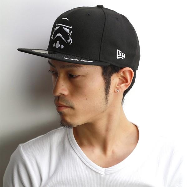 NEW ERA（ニューエラ） キャップ スターウォーズ フロントロゴ ベース