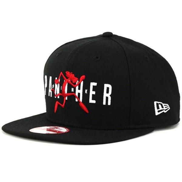 NEW ERA（ニューエラ） ピンクパンサー キャップ 秋冬 海外
