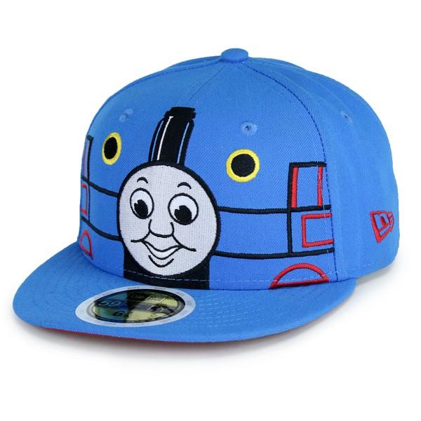 NEW ERA（ニューエラ） きかんしゃトーマス キャップ ポンキッキ