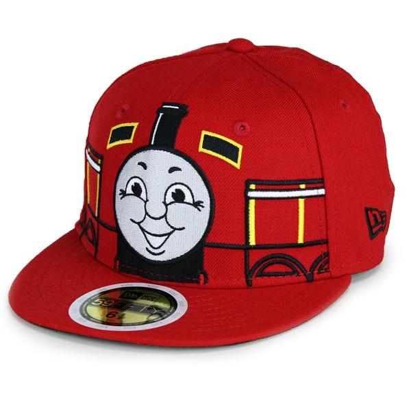 ニューエラ　NEW ERA トーマス　キャップ　帽子　コラボキャップ　限定品 きかんしゃトーマスとニューエラによる初のコラボレーションが