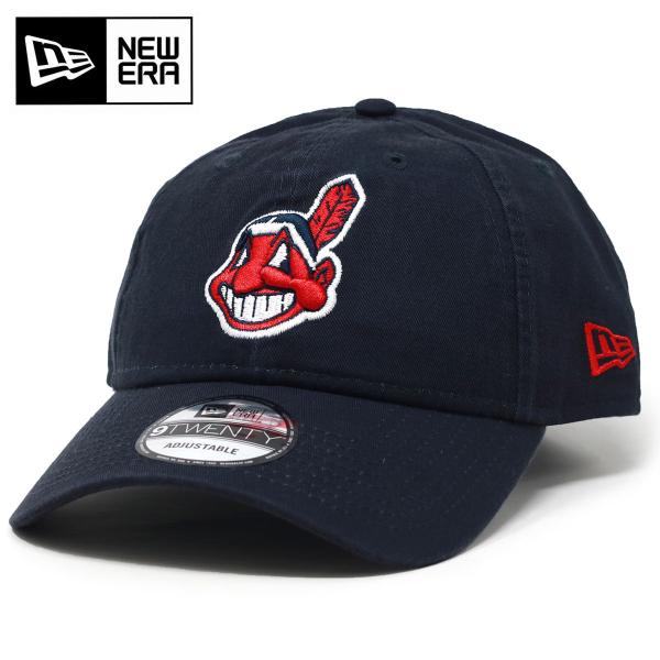 NEW ERA（ニューエラ） キャップ クリーブランド インディアンス