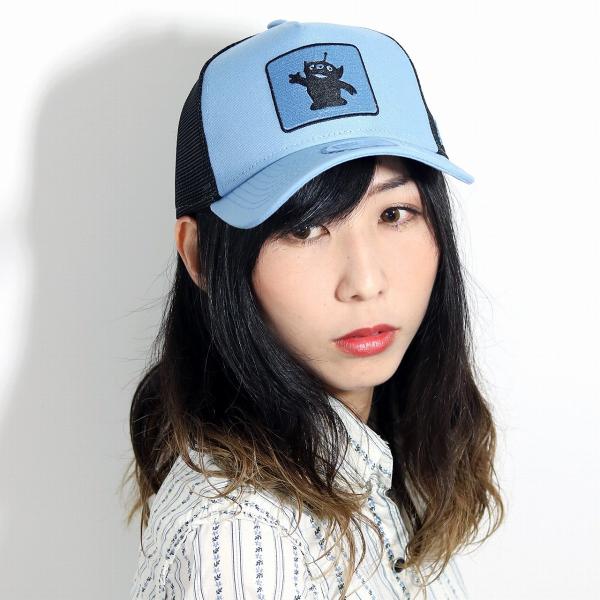 wmmw グリーン キャップ ハーフタイムワークス & ジェームス Wネームキャップ ライム