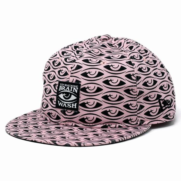 【激レア】NEW ERA ニューエラ toy machine コラボ キャップ elehelm-hatstore_11909138