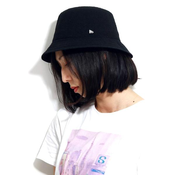 NEW ERA ニューエラ バケットハット パイル NEWERA ブランド NEW ERA ニューエラ バケットハット パイル NEWERA ブランド