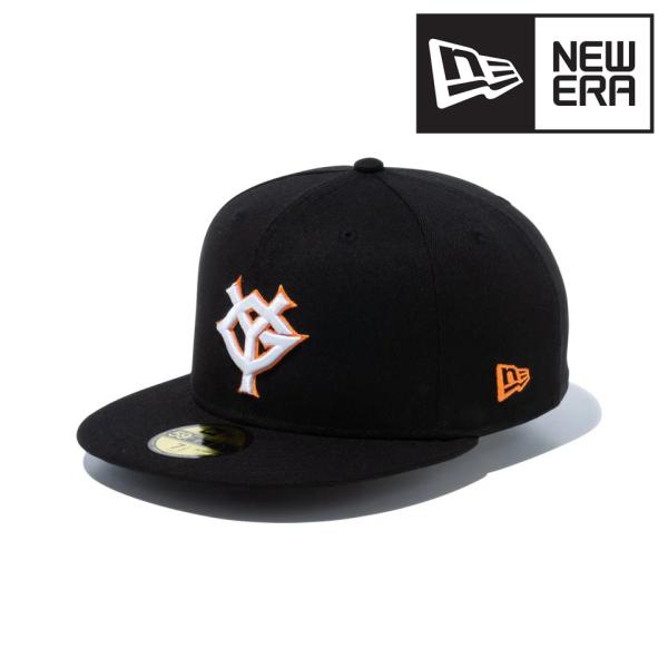 59FIFTY ニューエラ キャップ 読売ジャイアンツ NEWERA フラット