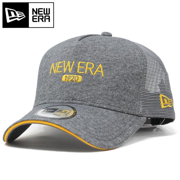 NEW ERA（ニューエラ） 帽子 キャップ メンズ メッシュキャップ NEWERA