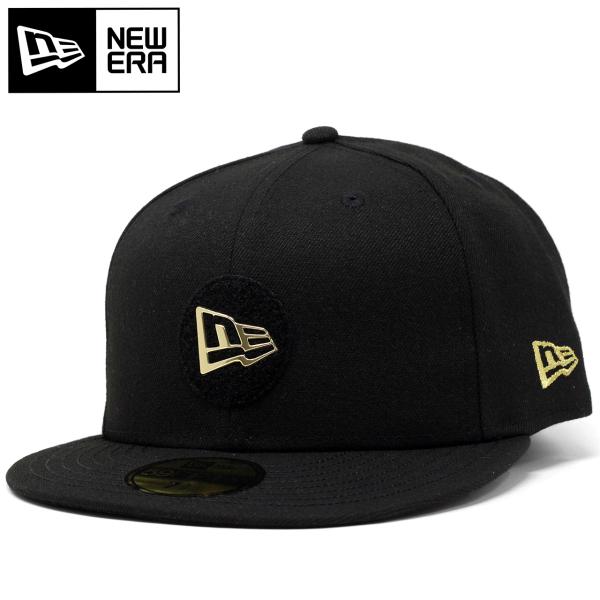 NEW ERA ニューエラ スタジャン レザー ワッペン L ブラック 刺繍 2025年最新】NEW ERA カラー：ブラック系 スタジャンの人気