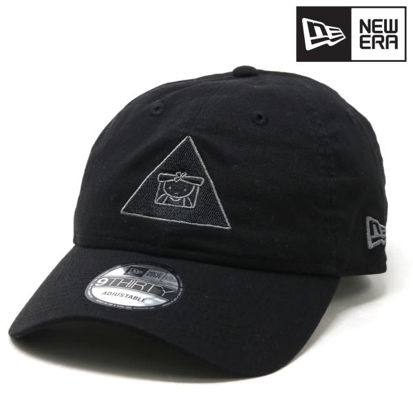 NEW ERA（ニューエラ） NEWERA 9THIRTY miffy コラボ キャップ