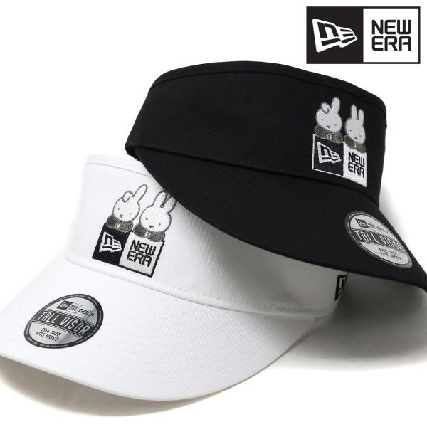 miffy NEW ERA GOLF キャップ ニューエラ(NEW ERA) ゴルフ キャップ 9FORTY A-Frame miffy