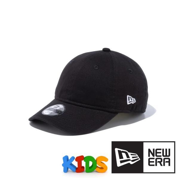 NEW ERA（ニューエラ） 子供用 帽子 キッズ キャップ Child 9TWENTY