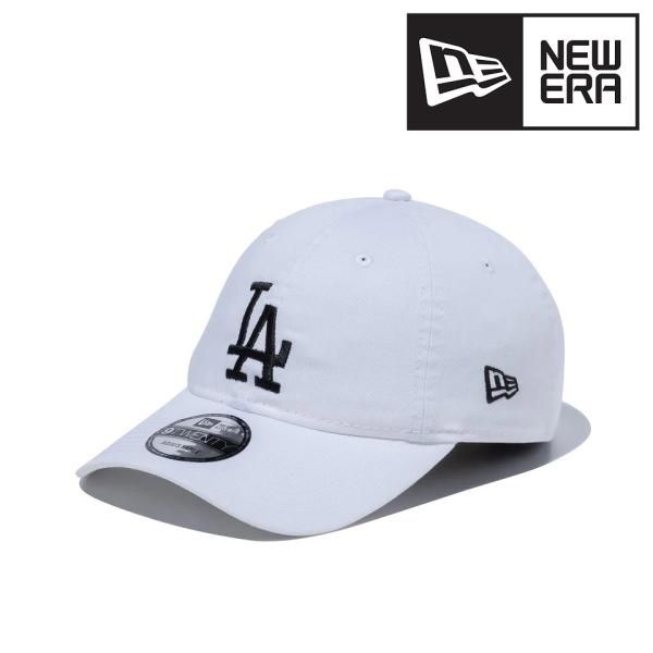 ⭐︎新品未使用⭐︎ニューエラ NEW ERA 9TWENTY キャップ 白黒セット NEW ERA キャップ 帽子 「日本未発売」NEW ERA(ニューエラ