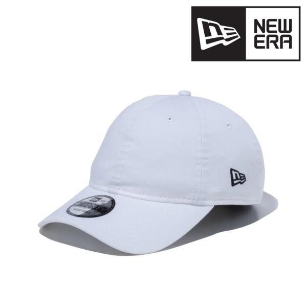 NEW ERA（ニューエラ） キャップ ホワイト メンズ レディース NEWERA