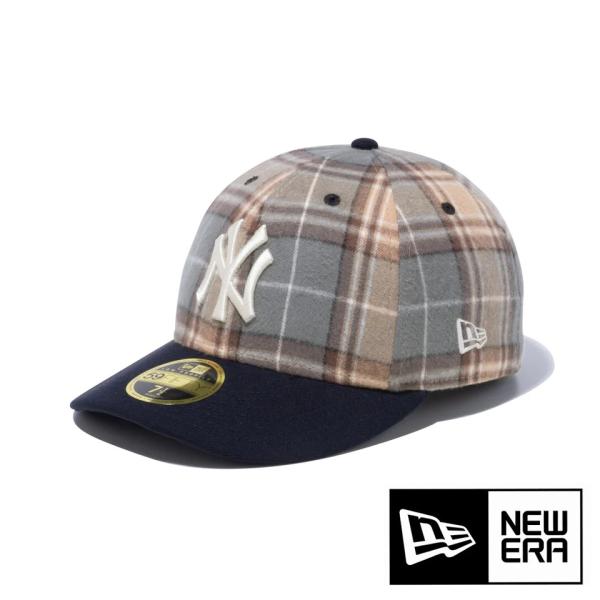 激レア　ニューエラ NEW ERA 正規品 NY タータンチェック キャップ elehelm-hatstore_13750864