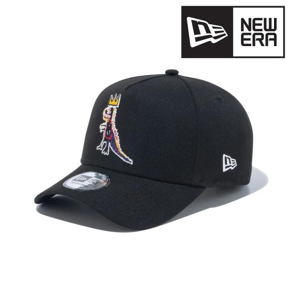NEW ERA（ニューエラ） ジャン=ミシェル・バスキア キャップ コラボ