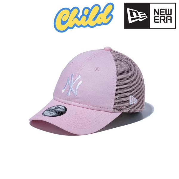 NEW ERA（ニューエラ） キッズ Child 9TWENTY トラッカー ニューヨーク