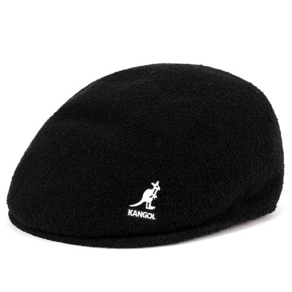 ハンチング メンズ 帽子 カンゴール パイル地 タオル地 アイビーキャップ Kangol Bermuda 575 黒 ブラック 151 1695 011 Elehelm帽子通販専門店 通販 Yahoo ショッピング