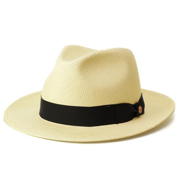 21450円 【特別セール品】 帽子 ドイツ Mayser マイザー パナマ中折れ帽 ハット 大きいサイズの帽子アリ