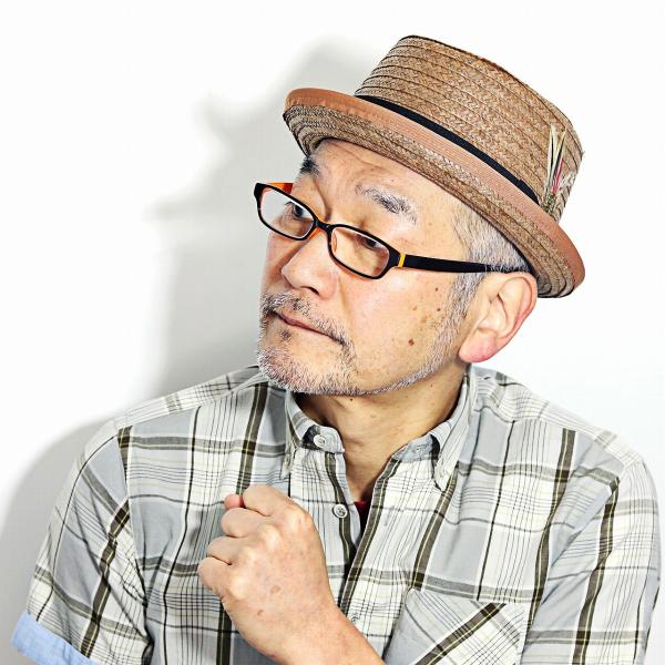 NEW YORK HAT（ニューヨークハット） 帽子 ハット メンズ ストロー
