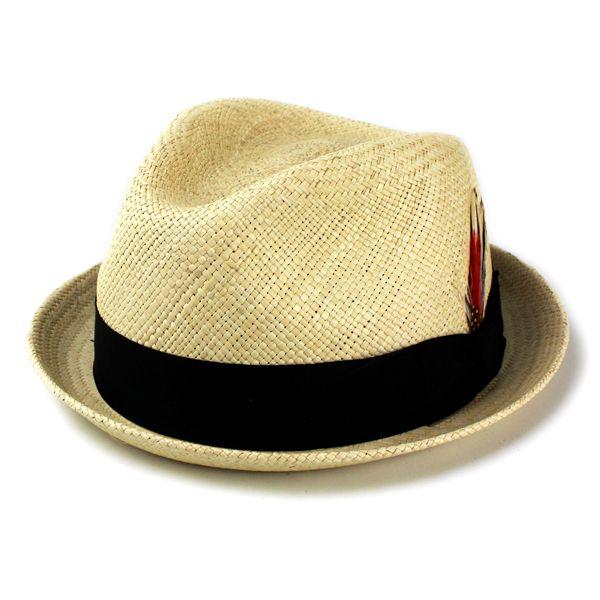 NEW YORK HAT（ニューヨークハット） ハット メンズ 帽子 中折れハット
