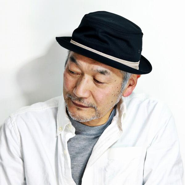 NEW YORK HAT（ニューヨークハット） 帽子 ポークパイハット NEW YORK