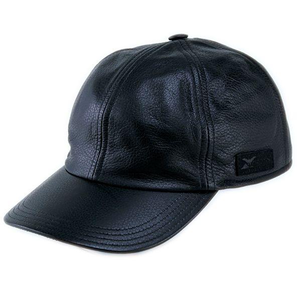 帽子 メンズ キャップ レザー ウィゲーン Wigens 鹿革 帽子 大きいサイズ レザーキャップ インポート ぼうし ヴィゲーンズ 黒 ブラック Buyee Buyee 日本の通販商品 オークションの代理入札 代理購入