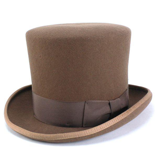 NEW YORK HAT（ニューヨークハット） シルクハット Mad Hatter マッド