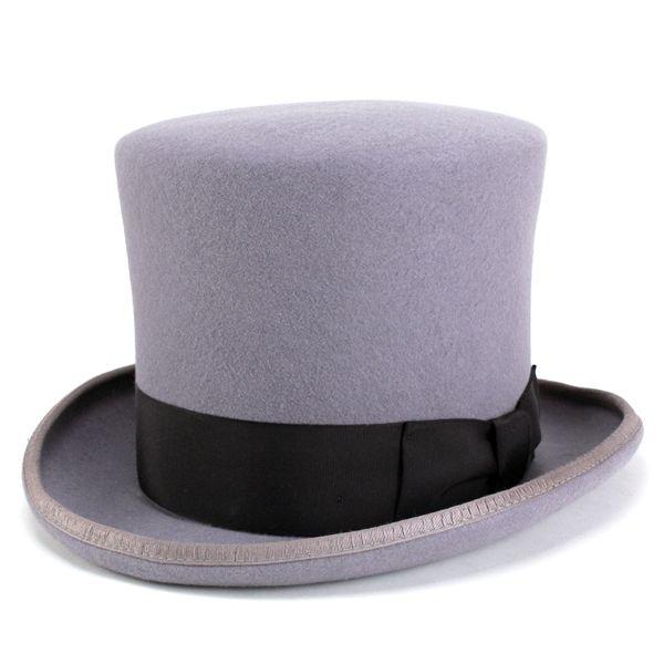 NEW YORK HAT（ニューヨークハット） シルクハット Mad Hatter マッド