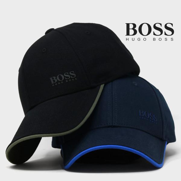 送料関税込★HUGO BOSS★帽子 キャップ★BLUE BOSS（HUGO BOSS） キャップ 帽子 BOSSメタルロゴ ウォーター