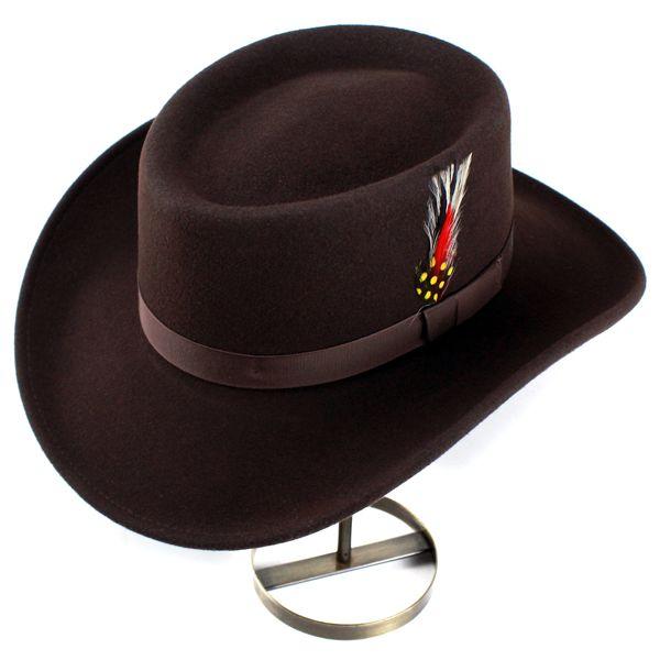 NEW YORK HAT ハット メンズ 帽子 テンガロンハット