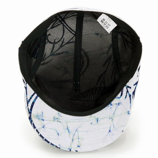 日本製 ハンチング 浴衣生地 春 夏 ニシオカ 伝統 メンズ 帽子 ハンチング帽 レディース 和柄 日本製 サイズ調整 ユニセックス 綿100 ネイビー Buyee Buyee 日本の通販商品 オークションの代理入札 代理購入