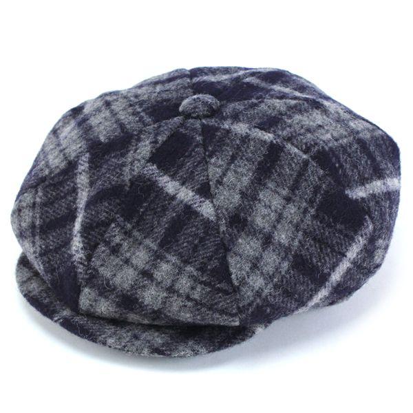 NEW YORK HAT（ニューヨークハット） ハンチング メンズ 帽子