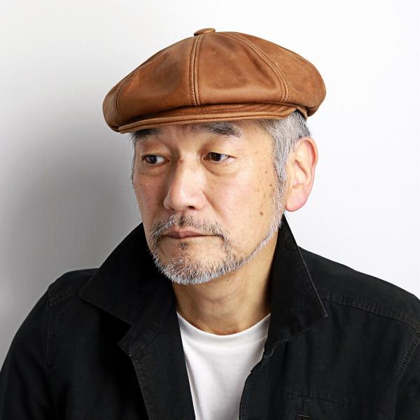 ニューヨークハットレザーキャスケットBEAMSPLUSRRLエンジニアガーメンツ 楽天市場】ニューヨークハット キャスケット レザーの通販