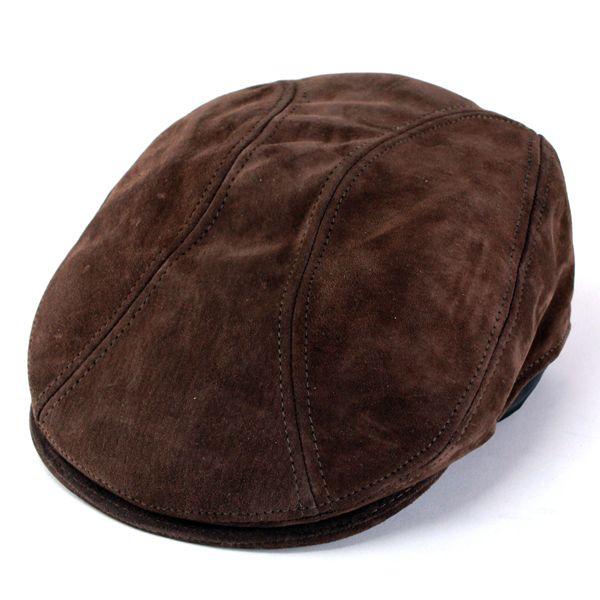 NEW YORK HAT（ニューヨークハット） ハンチング メンズ 帽子 秋冬