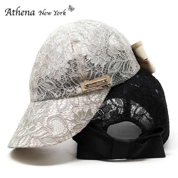 Athena New York（アシーナニューヨーク） Bonita キャップ レディース